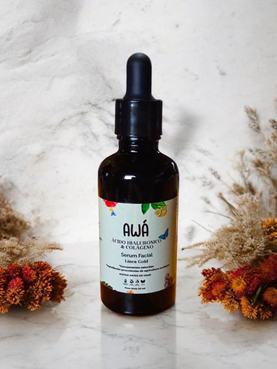 Hyaluronic Acid Facial Serum