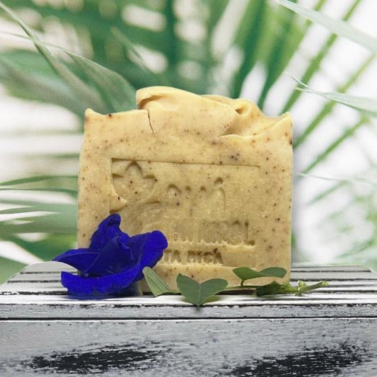 Carrot, Turmeric, and Orange Artisan Soap