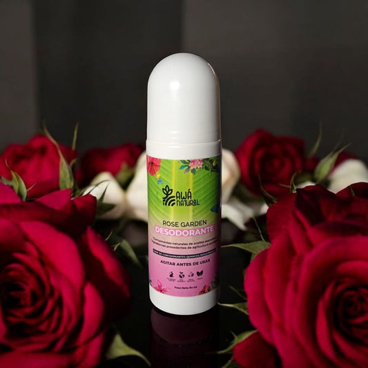 Rose Garden Handmade Liquid Deodorant