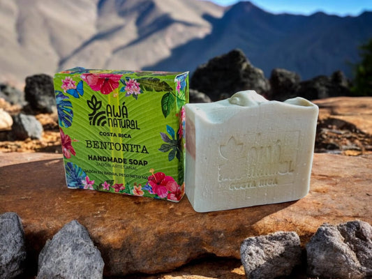 Bentonite Clay Artisan Soap