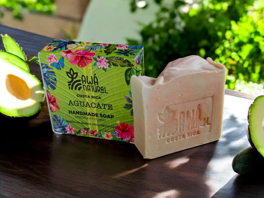 Avocado Artisan Soap