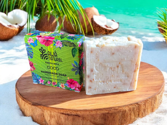 Coconut Artisan Soap