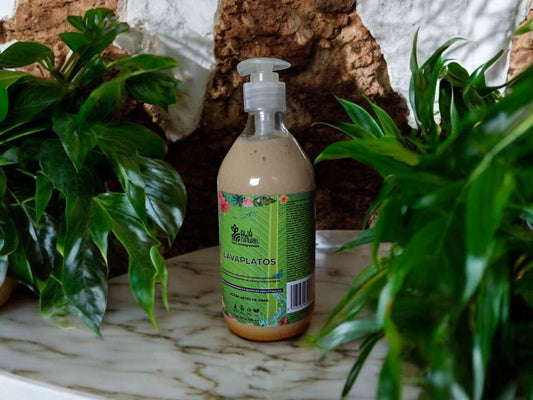 Natural Liquid Dish Soap