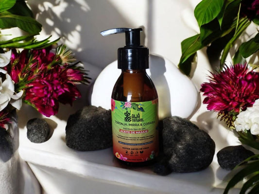 Massage Oil