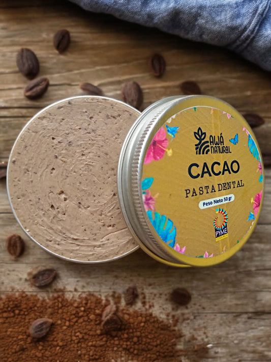 Natural Cacao Toothpaste