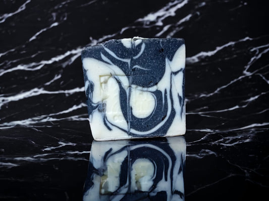 Activated Charcoal Artisan Soap