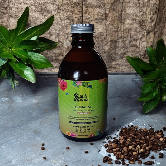 Shikakai Liquid Shampoo