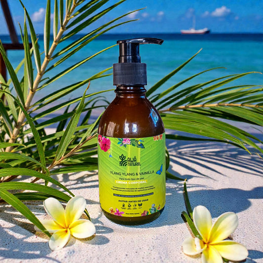 Ylang Ylang & Vanilla Body Lotion