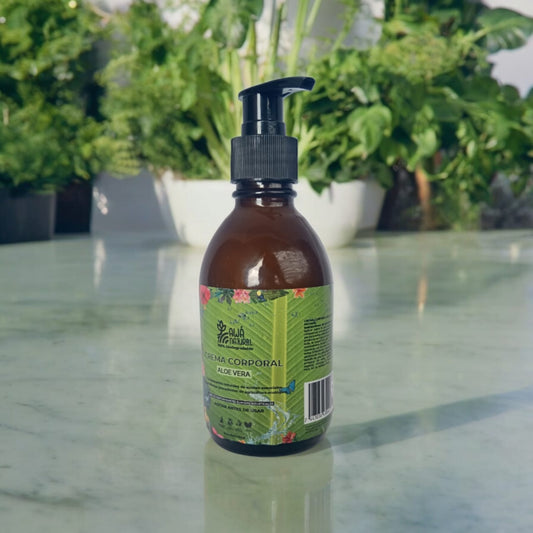 Aloe Vera Body Lotion
