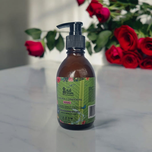 Rose Garden Body Lotion