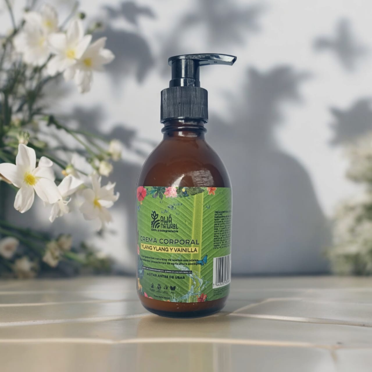 Ylang Ylang & Vanilla Body Lotion
