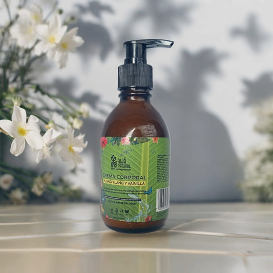 Ylang Ylang & Vanilla Body Lotion