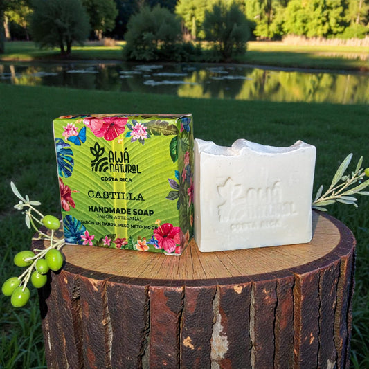 Castille Artisan Soap