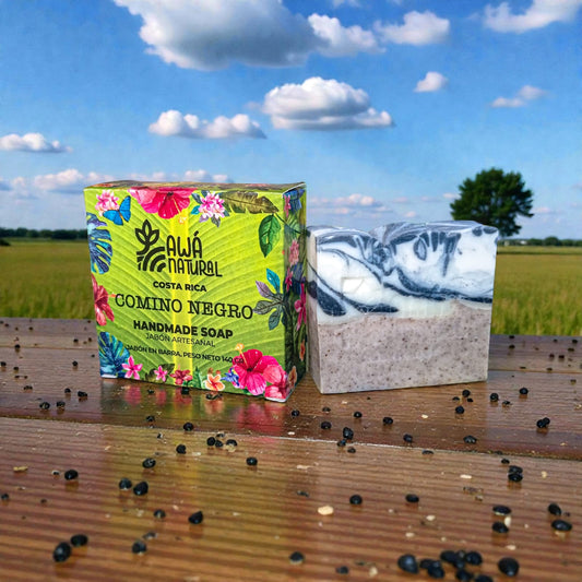 Black Cumin Artisan Soap