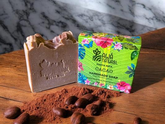 Cacao Artisan Soap