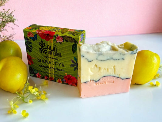 Passion Fruit Artisan Soap