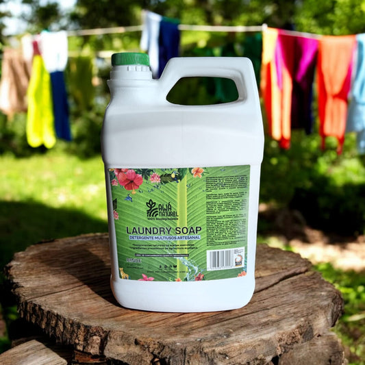 Natural Laundry Soap