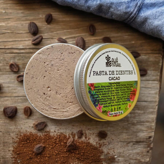 Natural Cacao Toothpaste