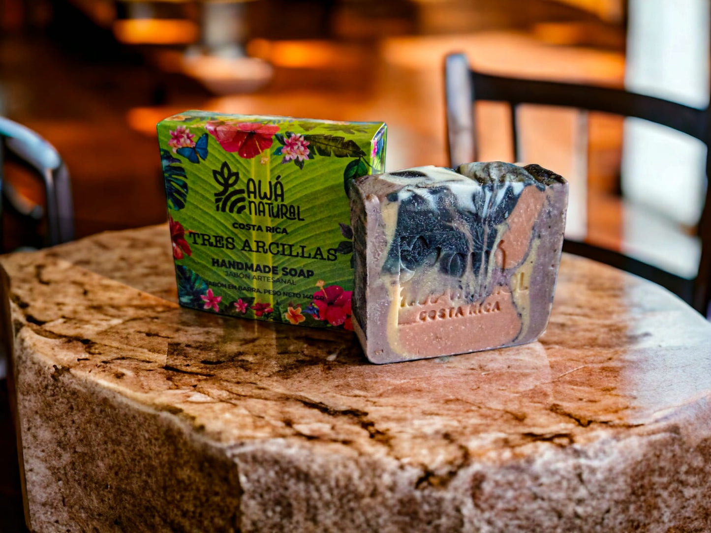 Tree Clays Artisan Soap