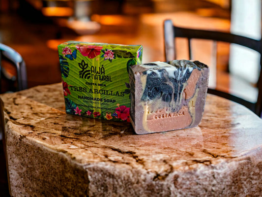 Tree Clays Artisan Soap